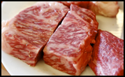神戸の肉